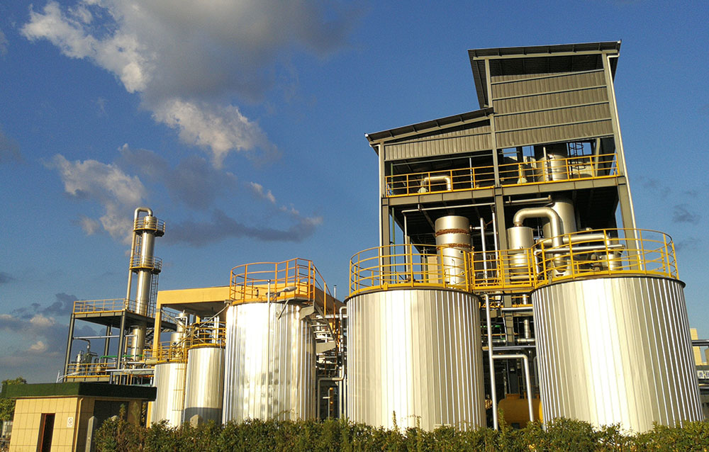 杭州餐廚項(xiàng)目 沼氣發(fā)電系統(tǒng)