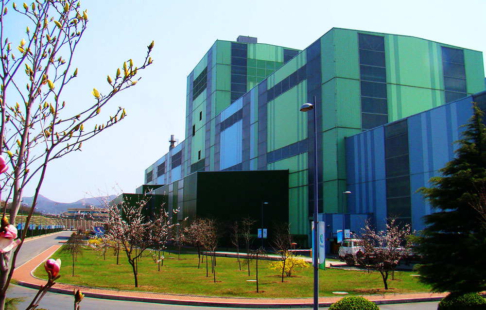 鞍鋼蒂森克虜伯汽車鋼有限公司（TAGAL）水系統(tǒng)服務(wù)項(xiàng)目