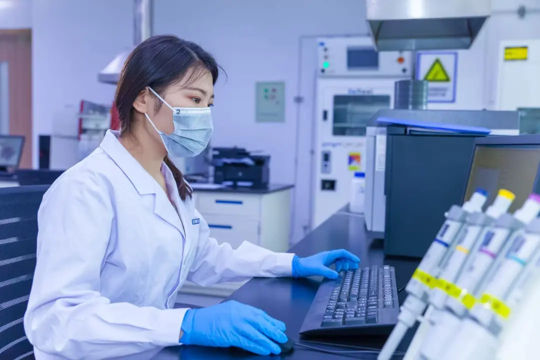 新污染物檢測(cè)能力實(shí)現(xiàn)突破