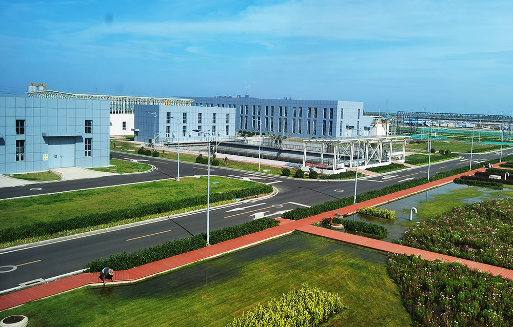 河鋼集團(tuán)唐山鋼鐵公司冷卻循環(huán)水和全廠廢水零排放BOT項(xiàng)目